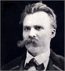 ფრიდრიხ ნიცშე  Friedrich Nietzsche