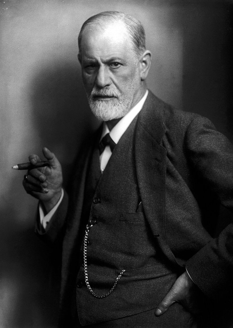 ზიგმუნდ ფროიდი/ Sigmund Freud
