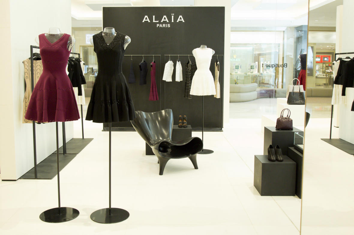 Alaia Shop in Shop b0e9b