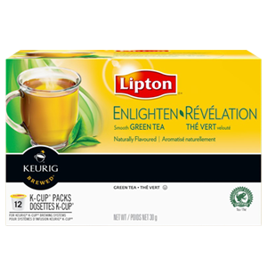 Lipton Enlighten Smooth Green Tea