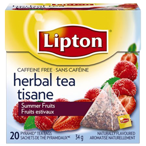 Lipton Summer Fruits Herbal Tea