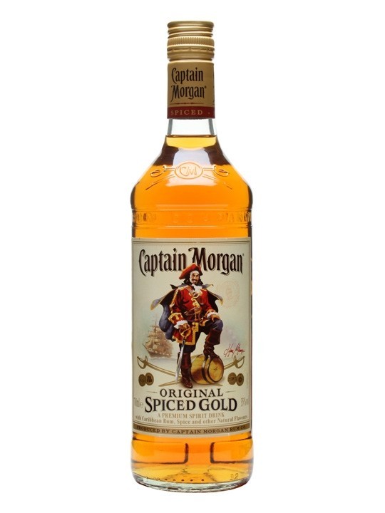 Captain Morgan