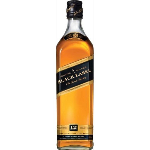 Johnnie Walker/ Black /