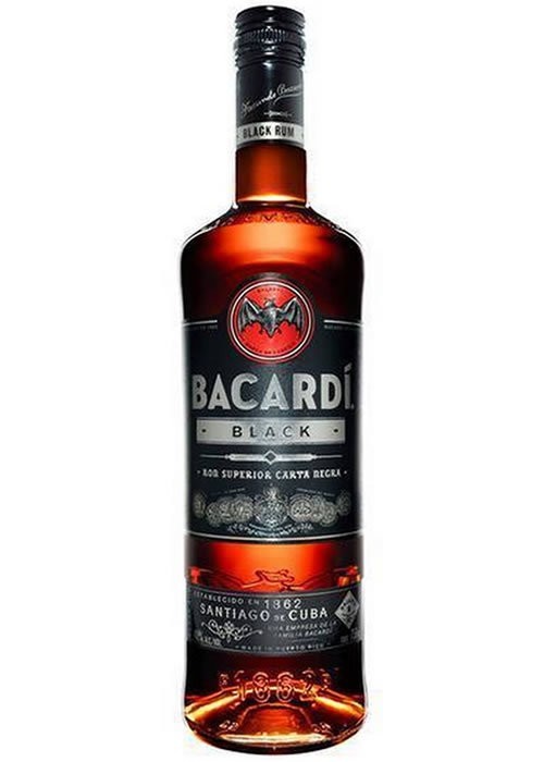 Bacardi Black