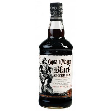 Captain Morgan /Black