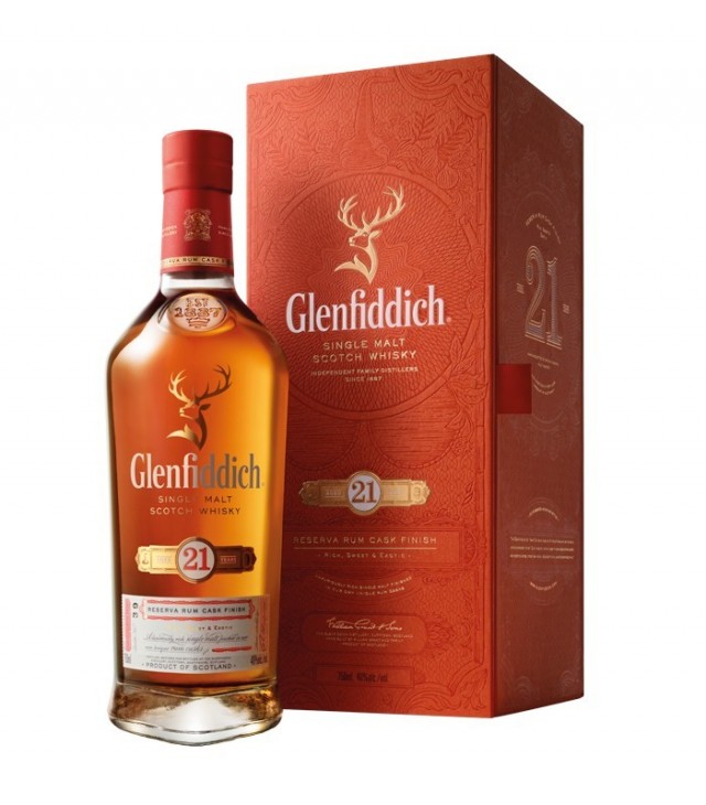 Glenfiddich / Glenfiddich