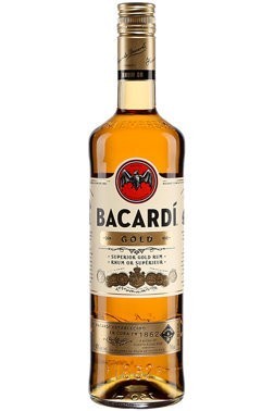 Bacardi Gold