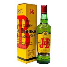 J&amp;B Rare /