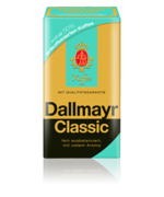 Dallmayr Classic 50% decaffeinated