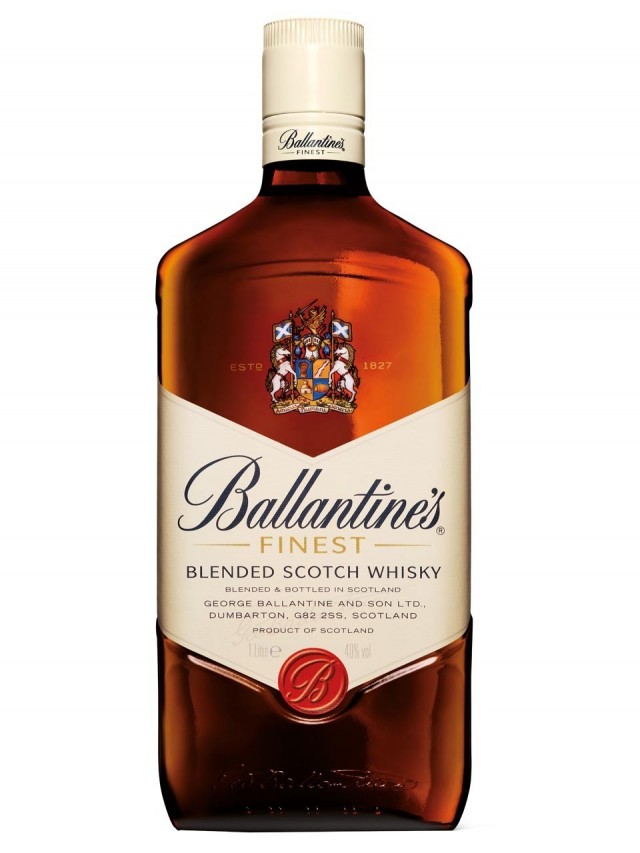 Ballantine's /