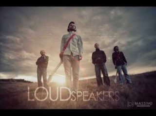 LOUDspeakers-world in my eyes (LYRICS).wmv